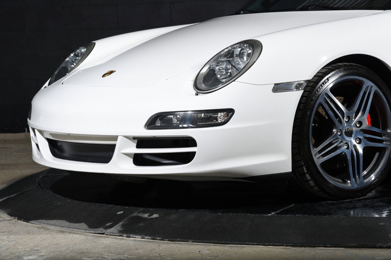 Porsche 997 Targa 4S