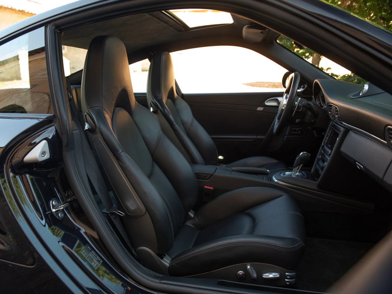 Porsche 997.2 Turbo S