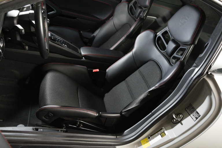 Porsche 991.2 GT3 Touring