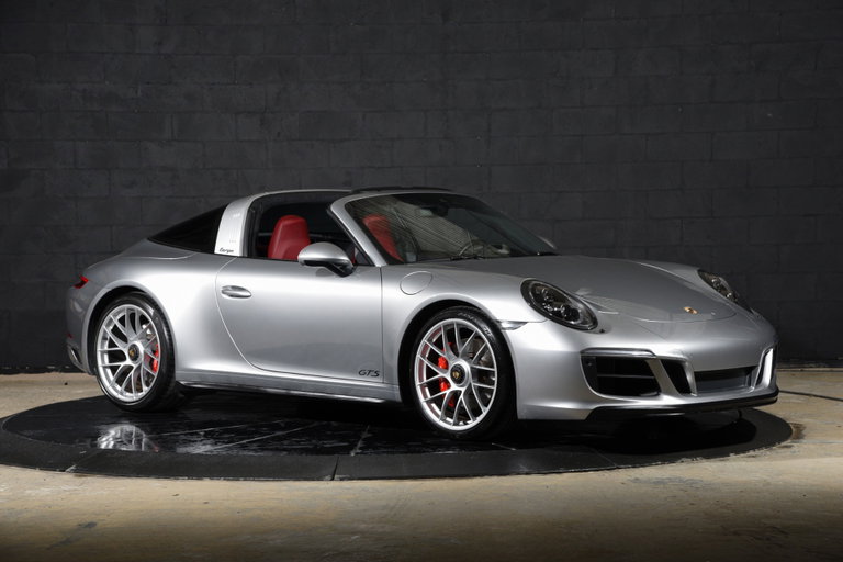 Porsche 991.2 Targa 4 GTS