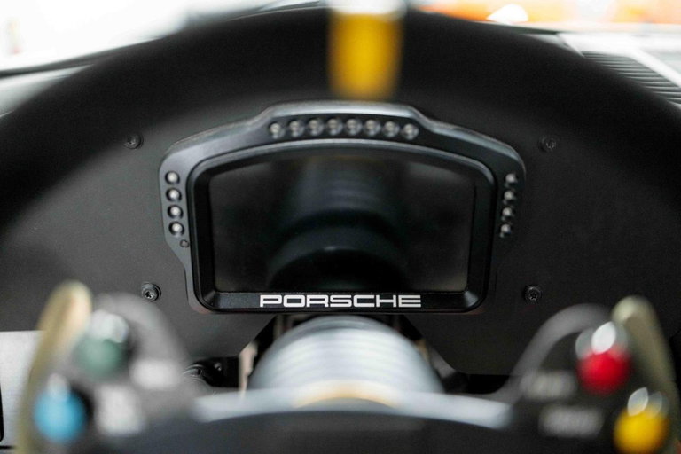 Porsche 991 GT3 Cup