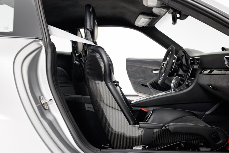 Porsche 991 GT3 RS