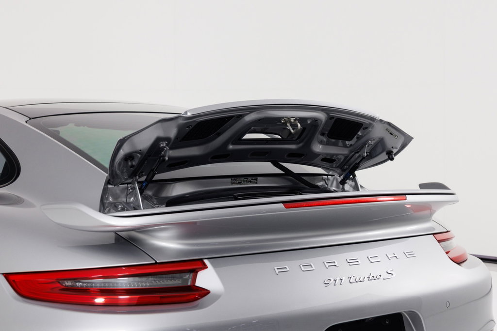 Porsche 991.2 Turbo S