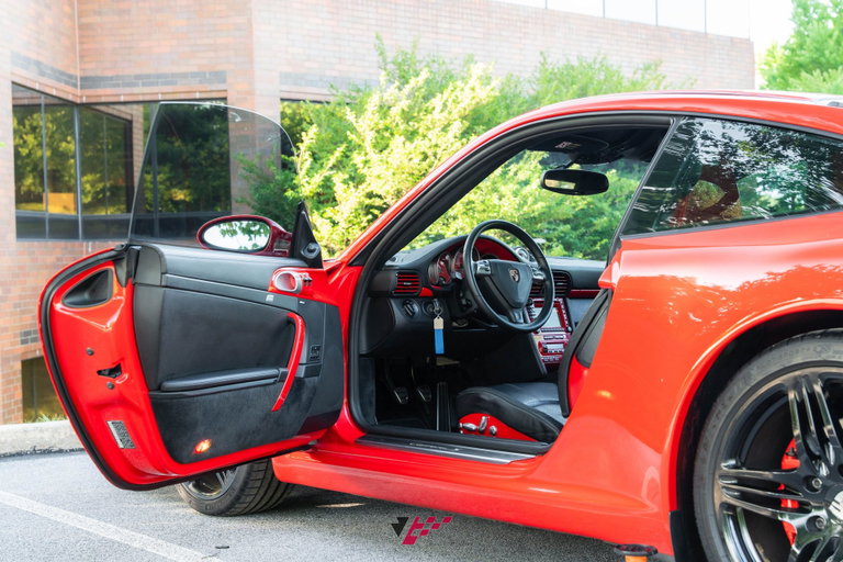 Porsche 997 Carrera S