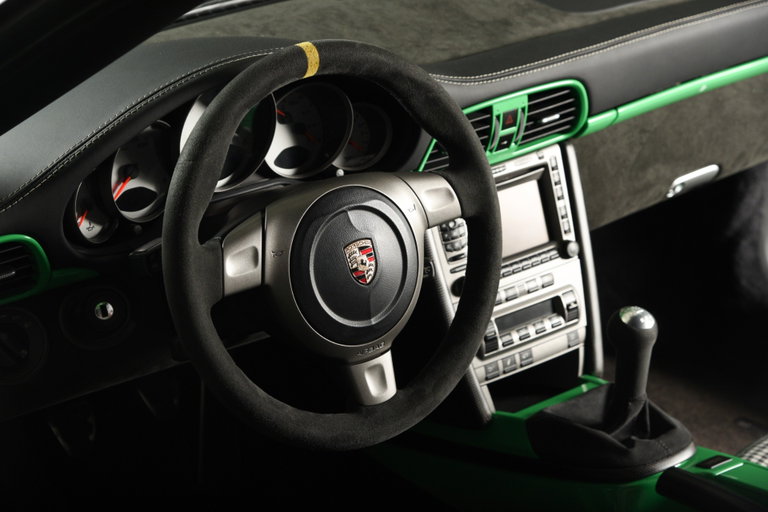 Porsche 997 Carrera 4S