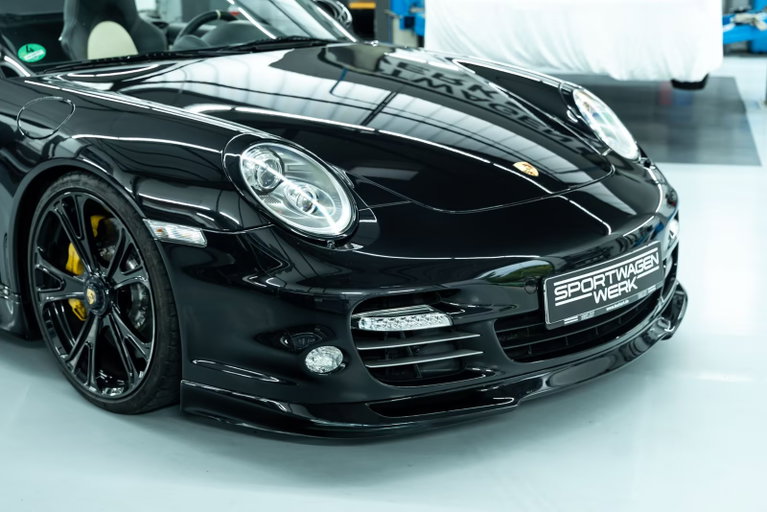Porsche 997.2 Turbo S