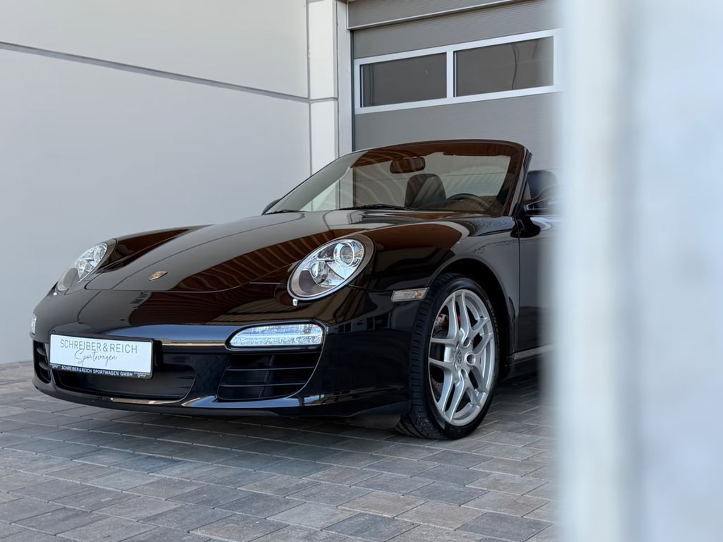 Porsche 997.2 Carrera