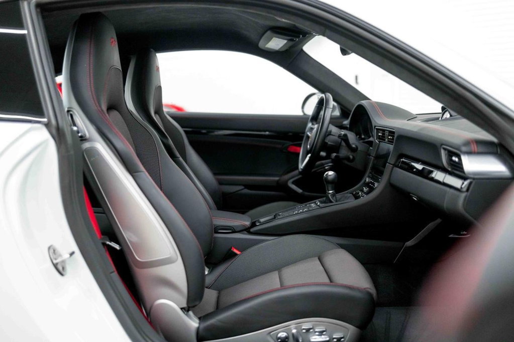 Porsche 991.2 Carrera T