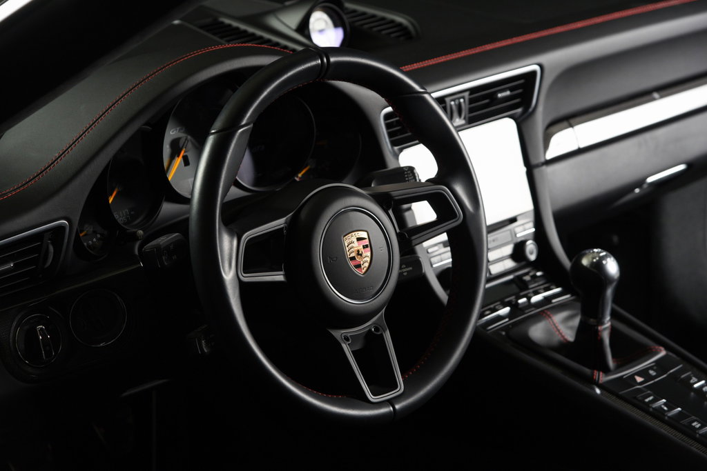 Porsche 991.2 GT3 Touring