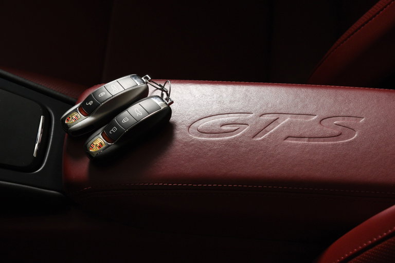 Porsche 991.2 Targa 4 GTS