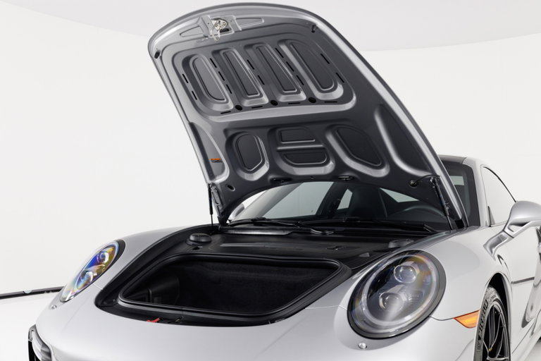 Porsche 991.2 Turbo S
