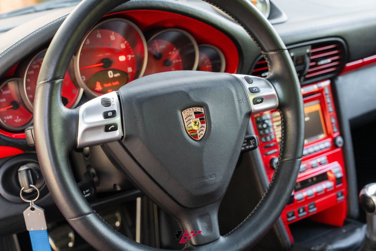 Porsche 997 Carrera S