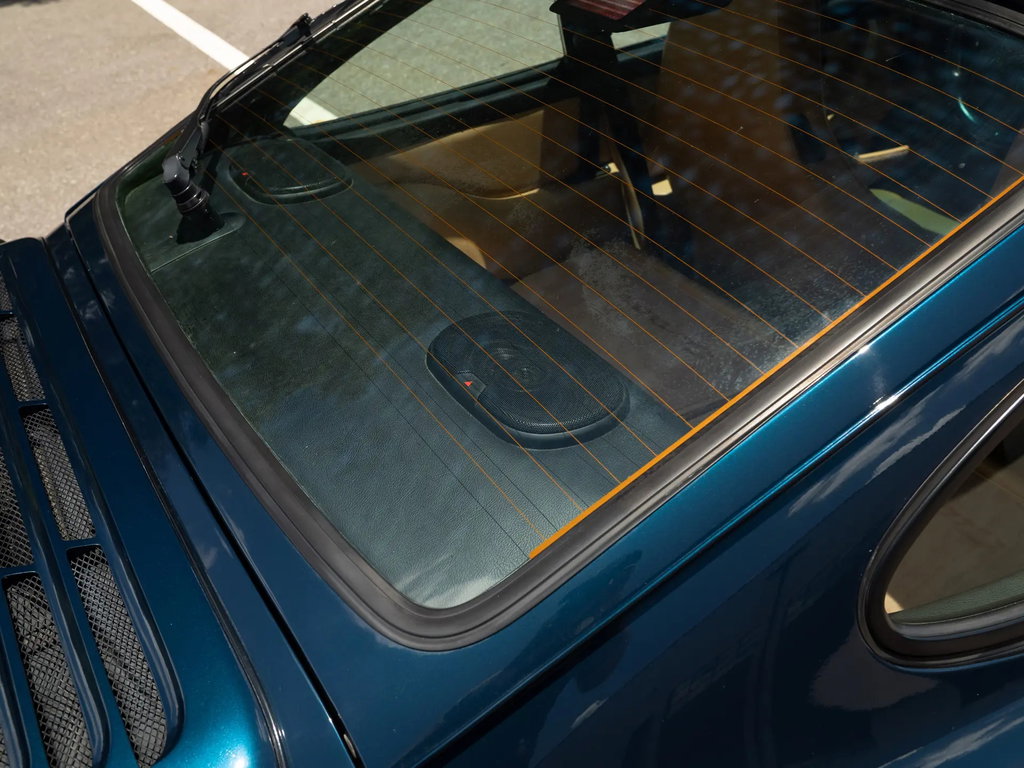 Porsche 964 Turbo 3.6
