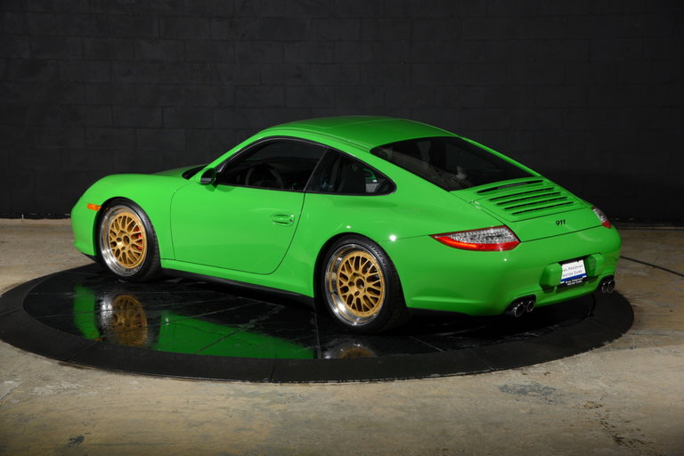 Porsche 997 Carrera 4S
