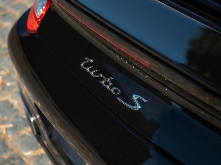 Porsche 997.2 Turbo S
