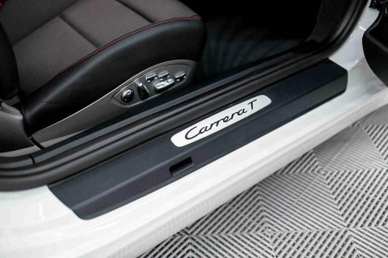 Porsche 991.2 Carrera T