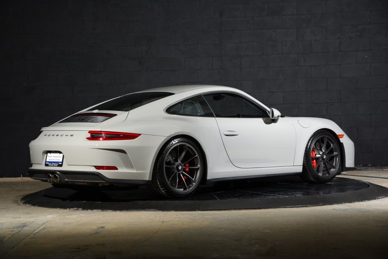Porsche 991.2 GT3 Touring