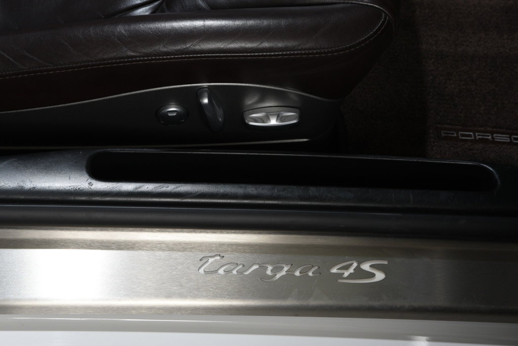 Porsche 997 Targa 4S