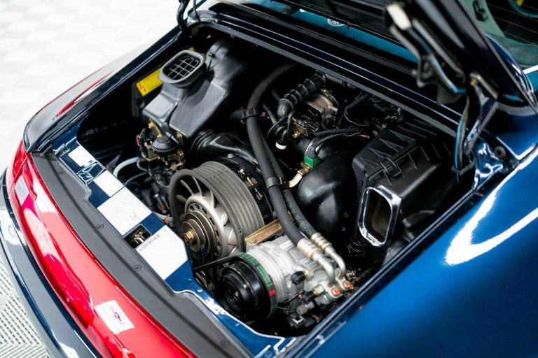 Porsche 993 Carrera