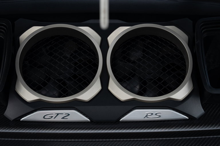 Porsche 991.2 GT2 RS