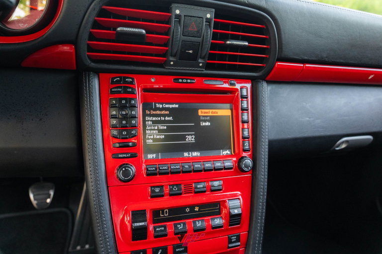Porsche 997 Carrera S