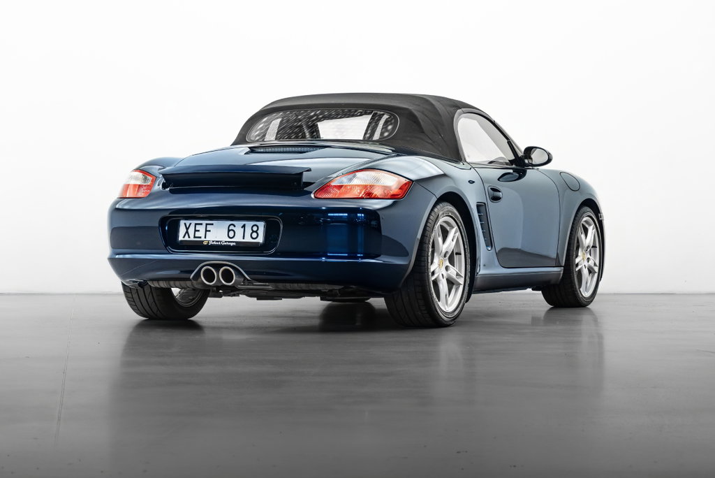 Porsche 987 Boxster S