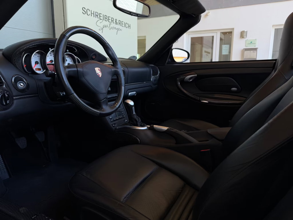 Porsche 996 Turbo