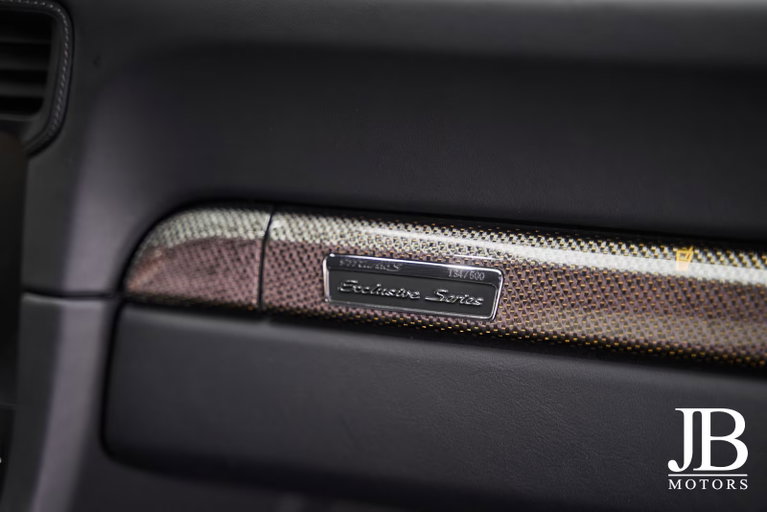Porsche 991 Turbo S Exclusive Series