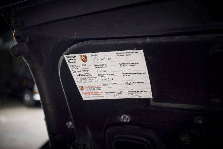 Porsche 997 Carrera 4S