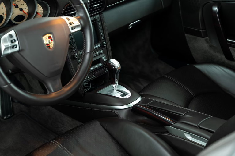 Porsche 997 Turbo