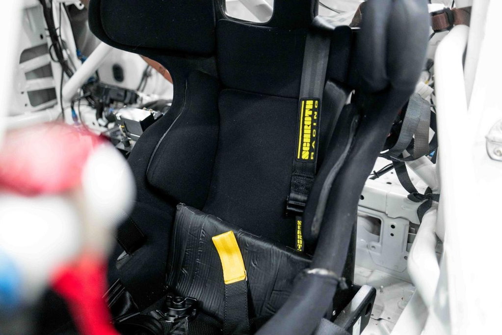 Porsche 991 GT3 Cup