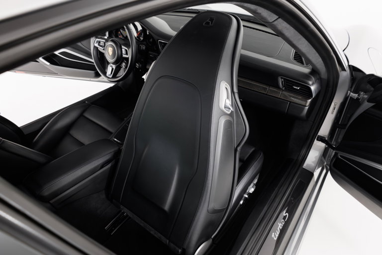Porsche 991.2 Turbo S