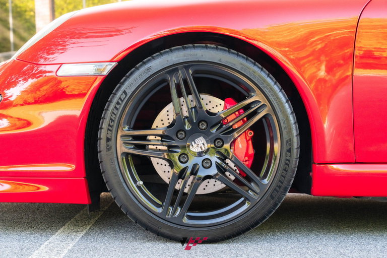 Porsche 997 Carrera S