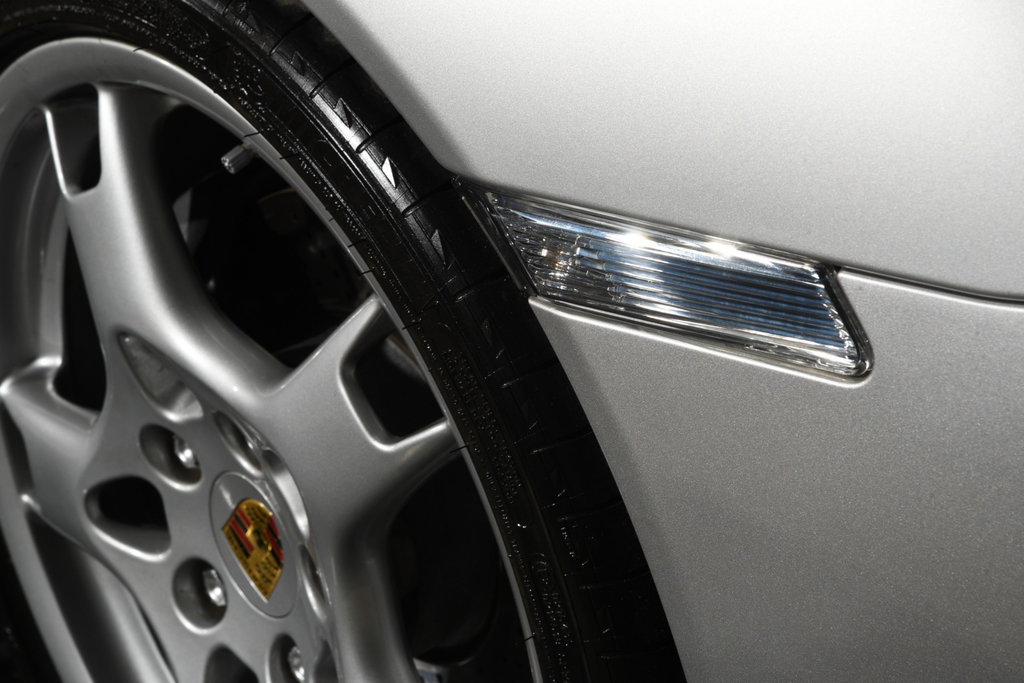 Porsche 997 Targa 4