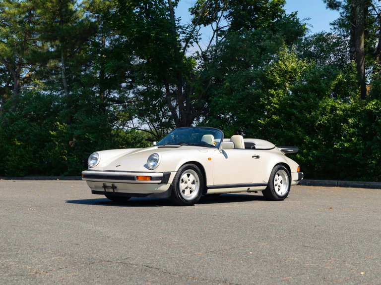 Porsche 911 Carrera 3.2 Speedster