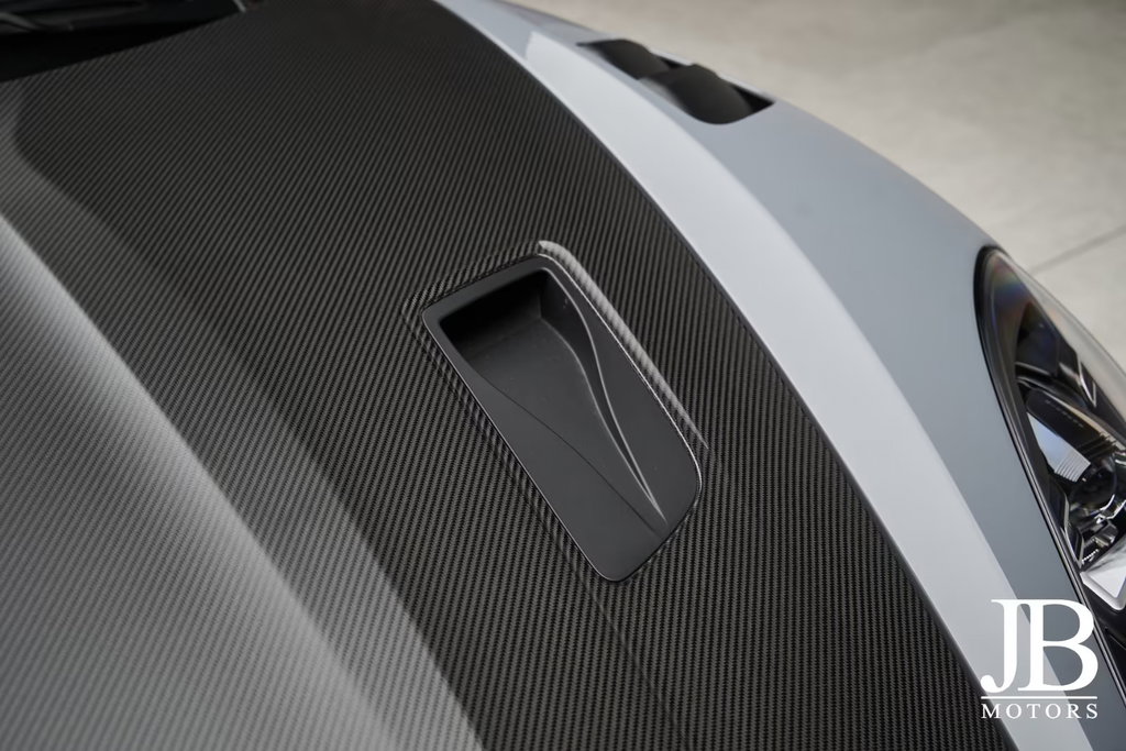 Porsche 718 Cayman GT4 RS