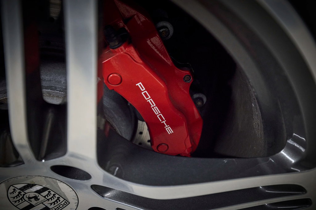 Porsche 997 Carrera 4S