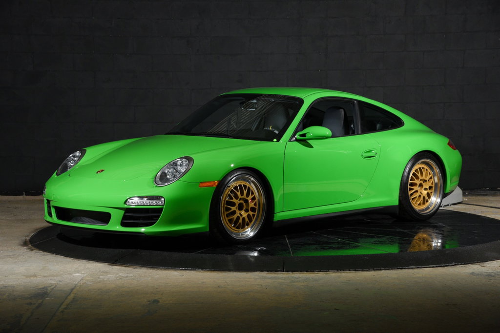Porsche 997 Carrera 4S