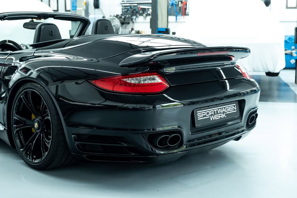 Porsche 997.2 Turbo S