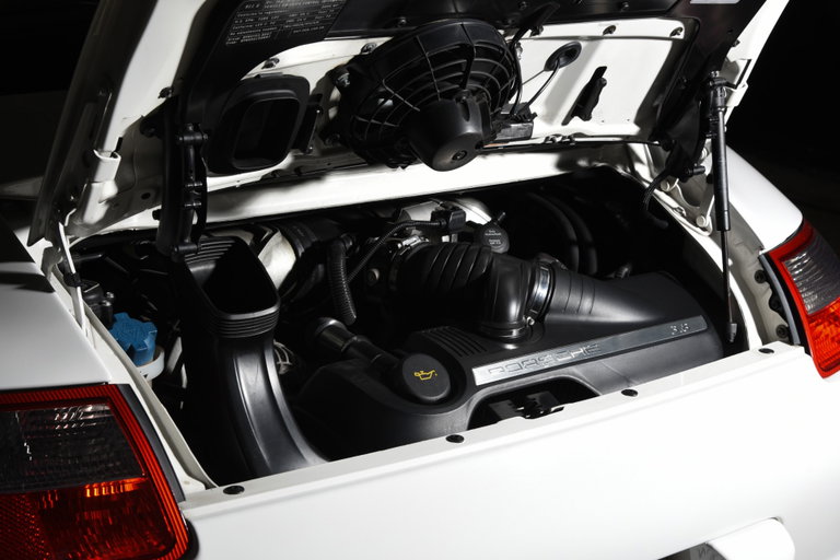 Porsche 997 Targa 4S