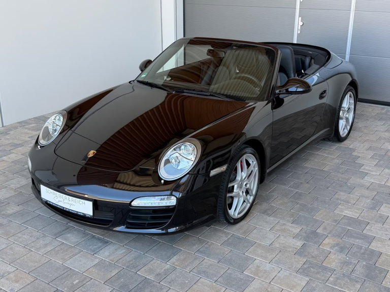Porsche 997.2 Carrera