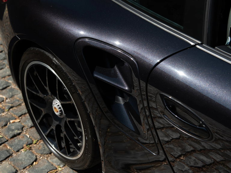 Porsche 997.2 Turbo S