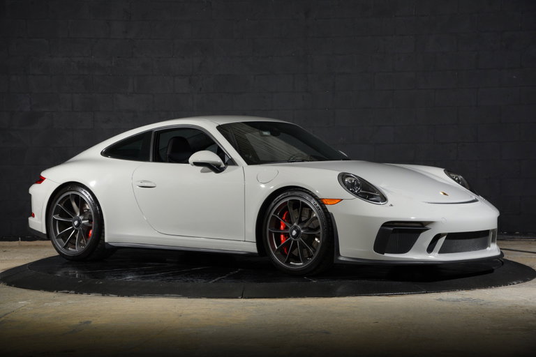 Porsche 991.2 GT3 Touring