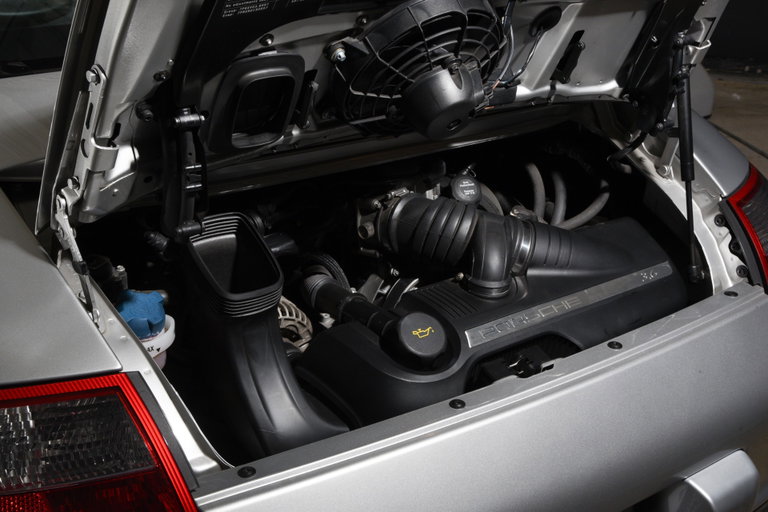 Porsche 997 Targa 4