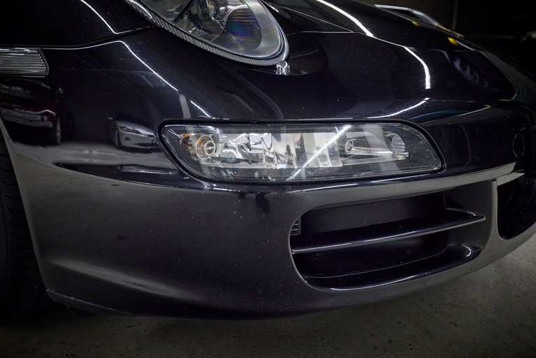 Porsche 997 Carrera 4S