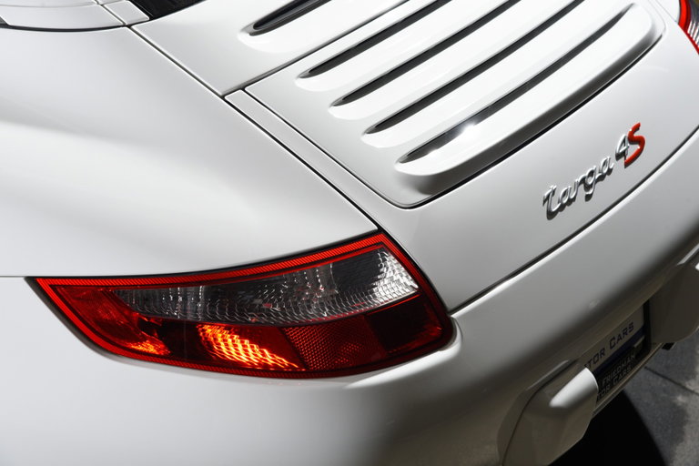 Porsche 997 Targa 4S