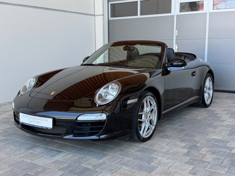 Porsche 997.2 Carrera