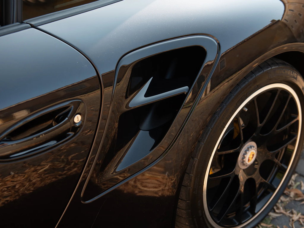 Porsche 997.2 Turbo S