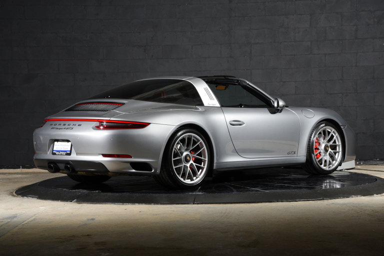 Porsche 991.2 Targa 4 GTS