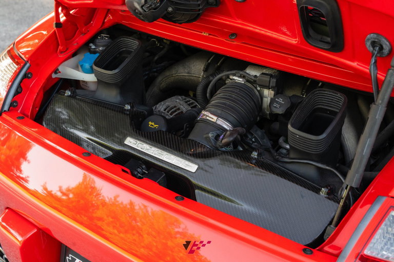 Porsche 997 Carrera S